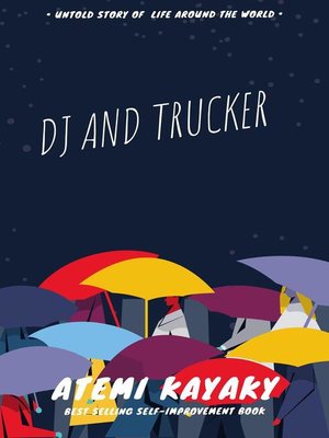 cover image of DJ and Trucker